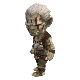 Orc Geomancer