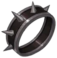 Spiked Iron Ring