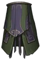 Sage's Rune Skirt