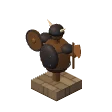Iron dummy · iron
