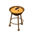 Brazier · bronze