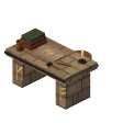 Rune table · granite