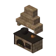 Stone stove · granite