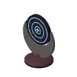 Rune target · blue runes