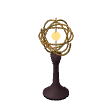 Armillary sphere · gold