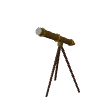 Telescope · brass