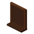 Weapon rack · wooden