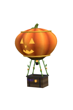 Enchanted Pumpkin