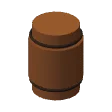 Barrel · oak