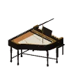 Piano · black lacquer