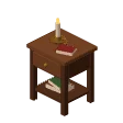 Nightstand · walnut