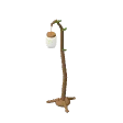 Firefly lantern · fireflies