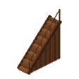 Staircase · wooden