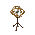 Armillary sphere · brass