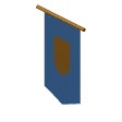 Banner · blue