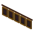 Boss gallery · gilded frames