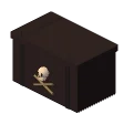 Ossuary · black wood