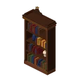 Bookshelf · walnut