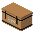 Runic chest · ice runes