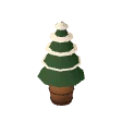 Snowy pine · snowy