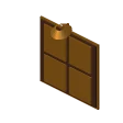 Achievement frames · brass frame