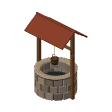 Well · stone