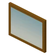 Landscape painting · gilded frame