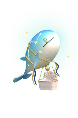 Celestial Whale