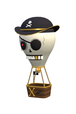 Pirate Skull