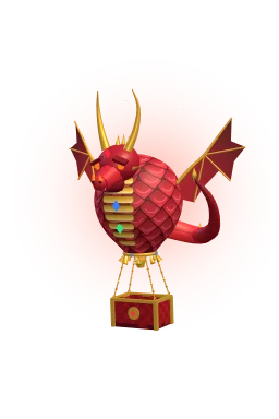 Imperial Dragon