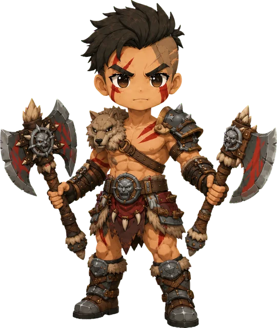 Barbarian