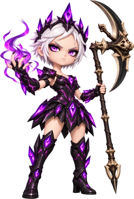 Herald of the Abyss