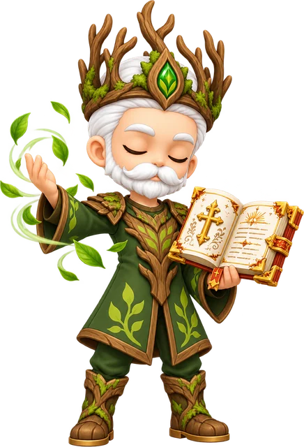Elder's Blessing