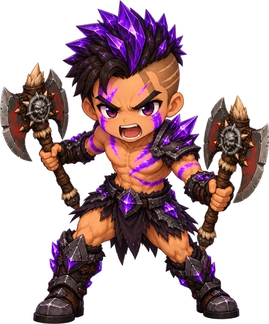 Abyss Berserker