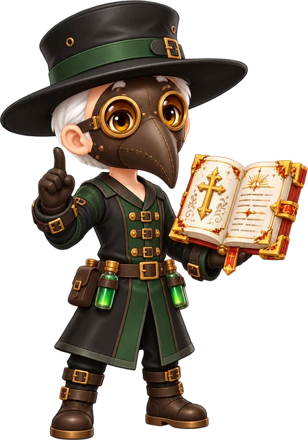 Plague Doctor