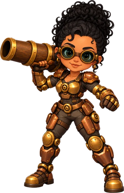 Exosuit Caliber 9