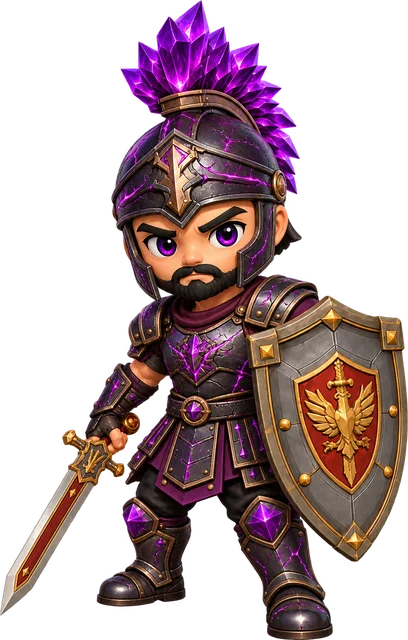 Fallen Legionnaire