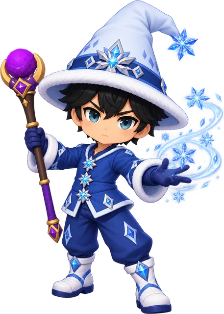 Blizzard Mage