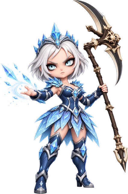 Frost Queen