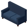 Sofa · blue