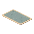 Bath mat · blue