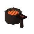 Lava grill · lava