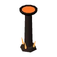 Magma lamp · magma