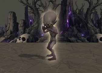Cannibal Ghoul · Deadlands