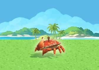 Reef Crab