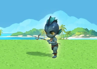 Fishman Harpooner
