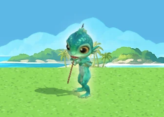 Fishman Lancer