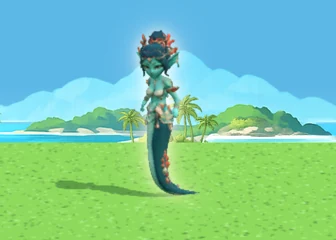 Naga Hydromancer