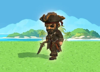 Renegade Pirate