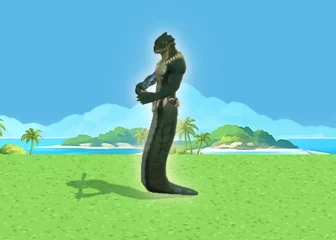 Naga Shaman